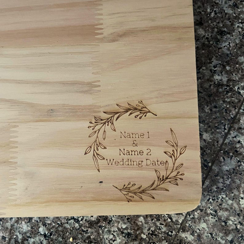 SiebergGiftsLLC Cutting Board - Thumbnail 5