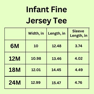 MN Timberwolves Timber Pups Infant Fine Jersey Tee image 7