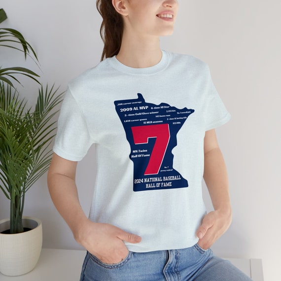 Joe mauer shirt sale