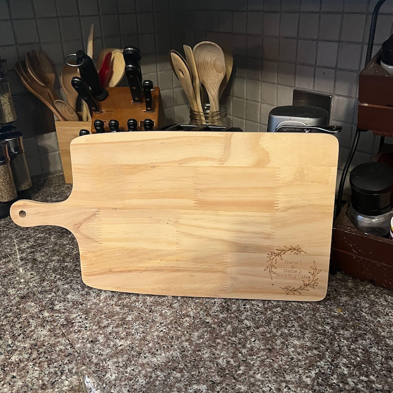 SiebergGiftsLLC Cutting Board