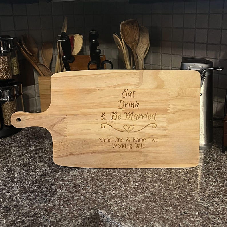 SiebergGiftsLLC Cutting Board - Thumbnail 2