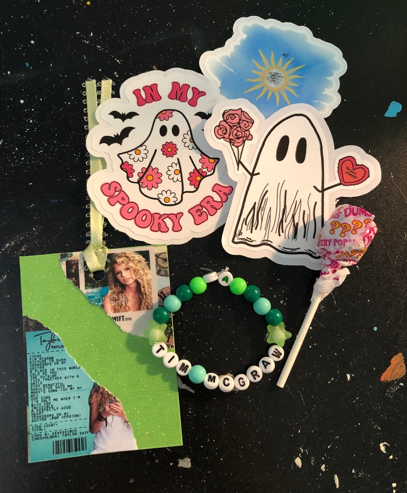 Taylor Swift Goodie Bags Birthday Goodie Bags Party Goodie Etsy