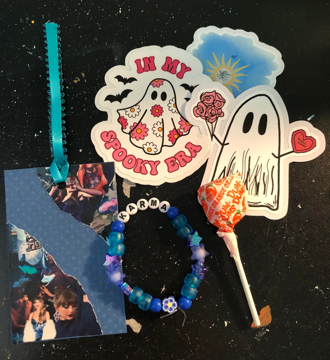 Taylor Swift Goodie Bags Birthday Goodie Bags Party Goodie Etsy