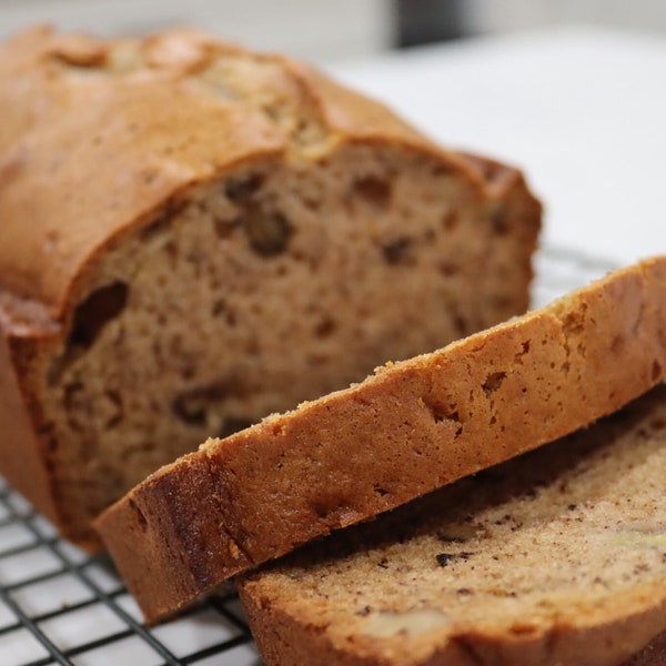 Mr Pain aux bananes Pain Classique Pain