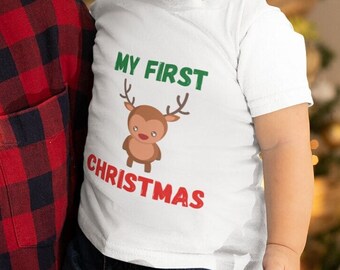 Toddler, Baby Christmas T-shirt, Toddler, Baby Christmas T-shirt, Toddler, Baby Holiday T-shirt, unisex Toddler, Baby  holiday T-shirt