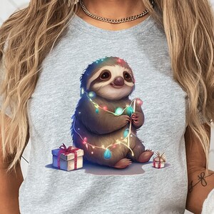 Sloth Ugly Etsy