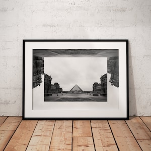 Louvre Pyramid