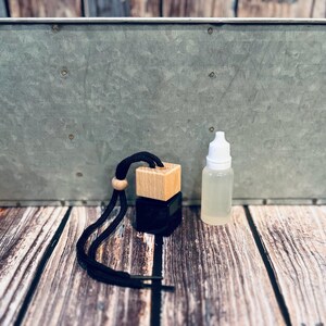 Car Diffuser Refill