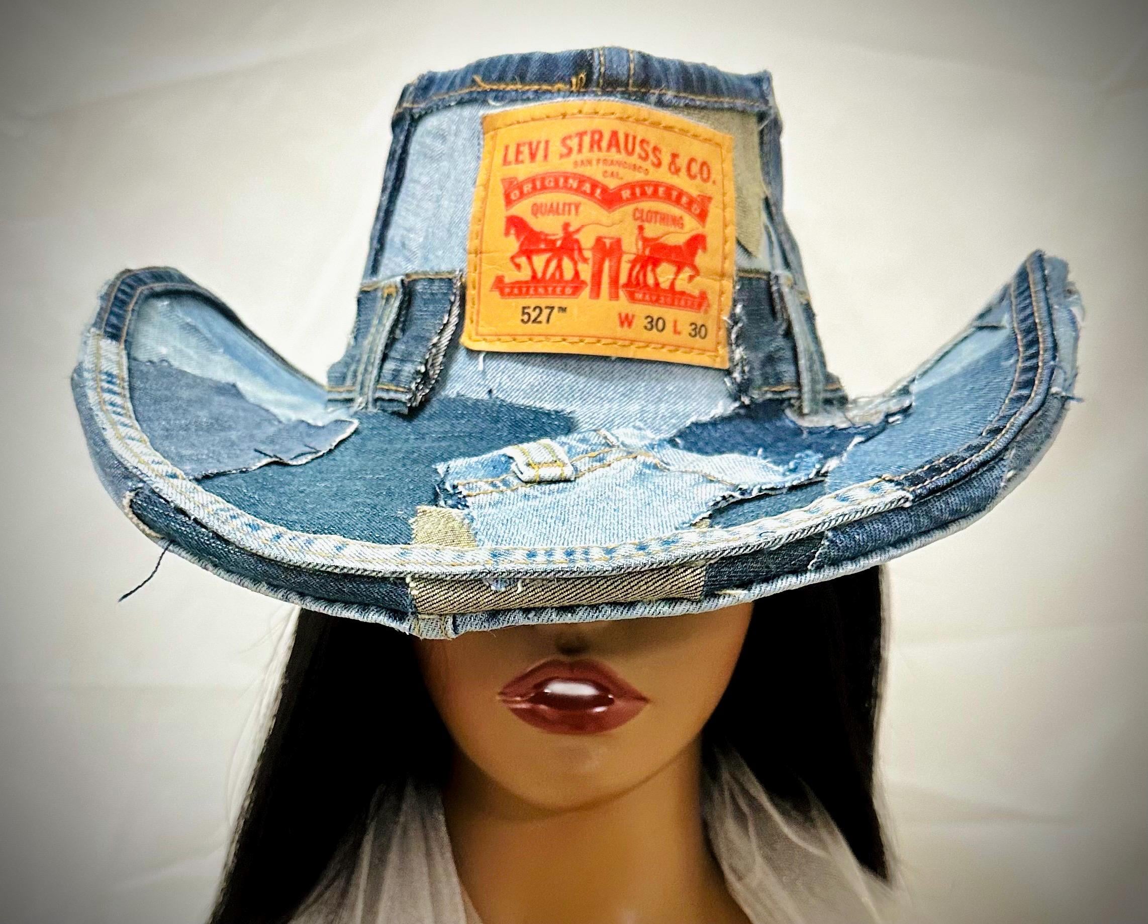 Upcycled Levi