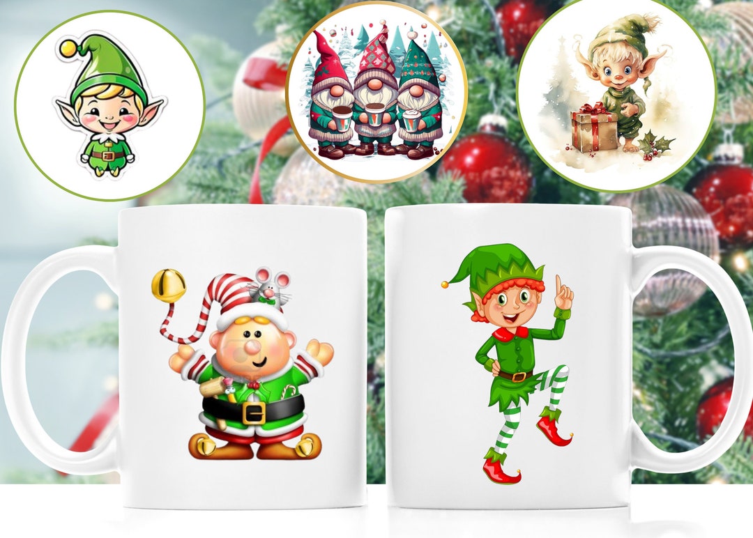 Printable Christmas Stickers, to and From Stickers, Christmas Sticker ...