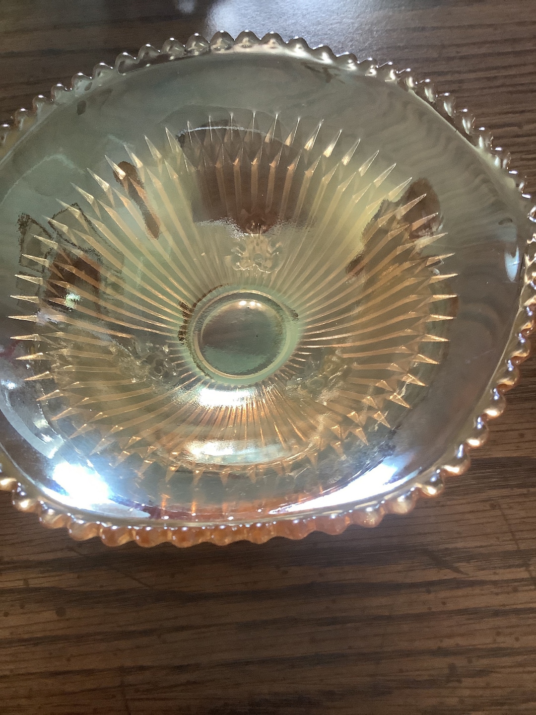 Depression Glass Etsy