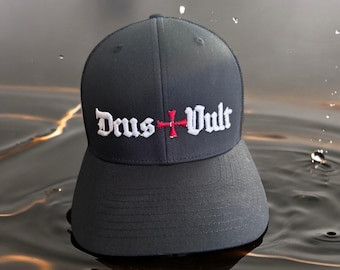 Deus Vult | Catholic | Hat | trucker | God