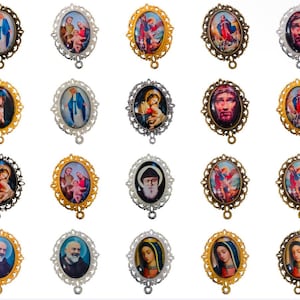 rozenkrans | belangrijkste onderdelen | katholiek | Jezus |  heiligen