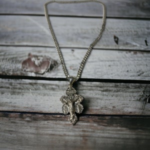 Pardon Crucifix Silver | indulgence
