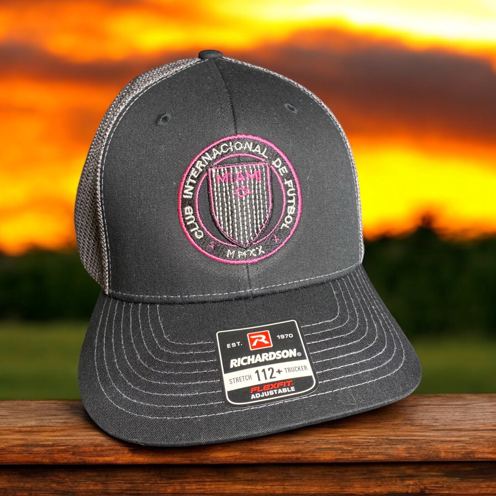 Shop Small Club Embroidered Hat