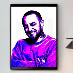 Impression de Mac Miller