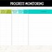 Digital Student Data Tracker for Teachers, Google Sheets Gradebook ...