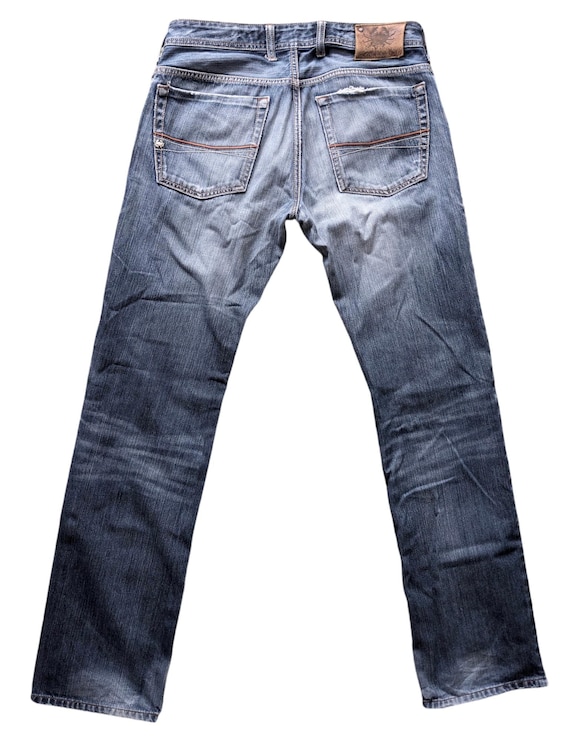 ロンハーマンデニム　Used Straight Denim Pants 33in Wrangler® Big Boys Slim Fit Straight Leg Denim Jeans | Dillard's