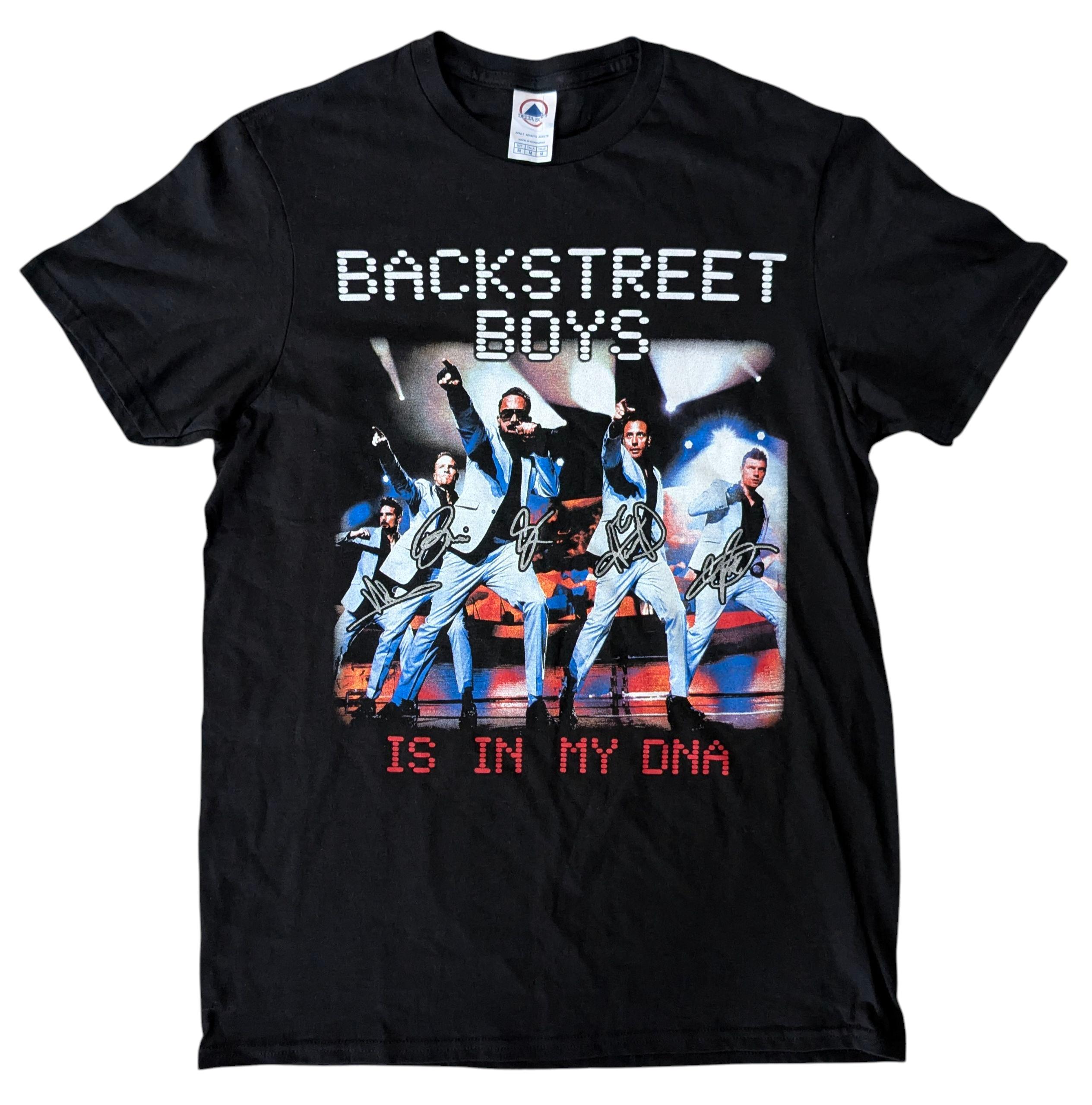 Dna World Tour Backstreet Boys - Etsy