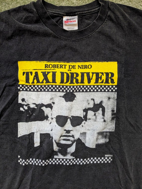 American Vintage 90s Martin Scorsese film "TAXI D… - image 2