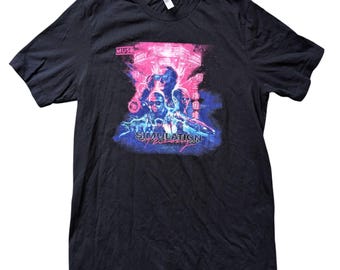 Koszulka MUSE 2019 Simulation Theory North American Tour męska, rozmiar L - w doskonałym stanie!
