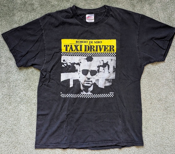 American Vintage 90s Martin Scorsese film "TAXI D… - image 1