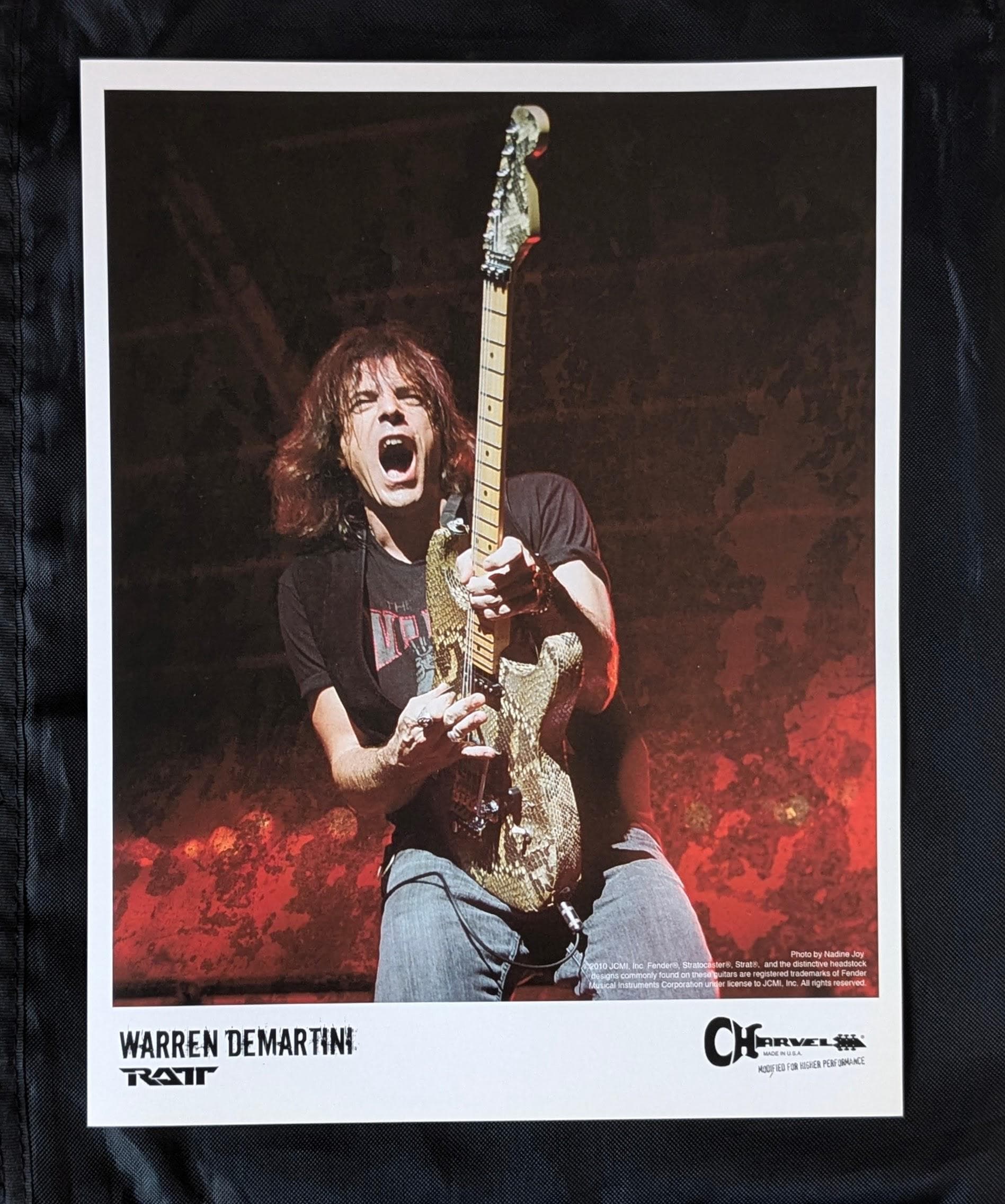 Warren demartini - Etsy 日本