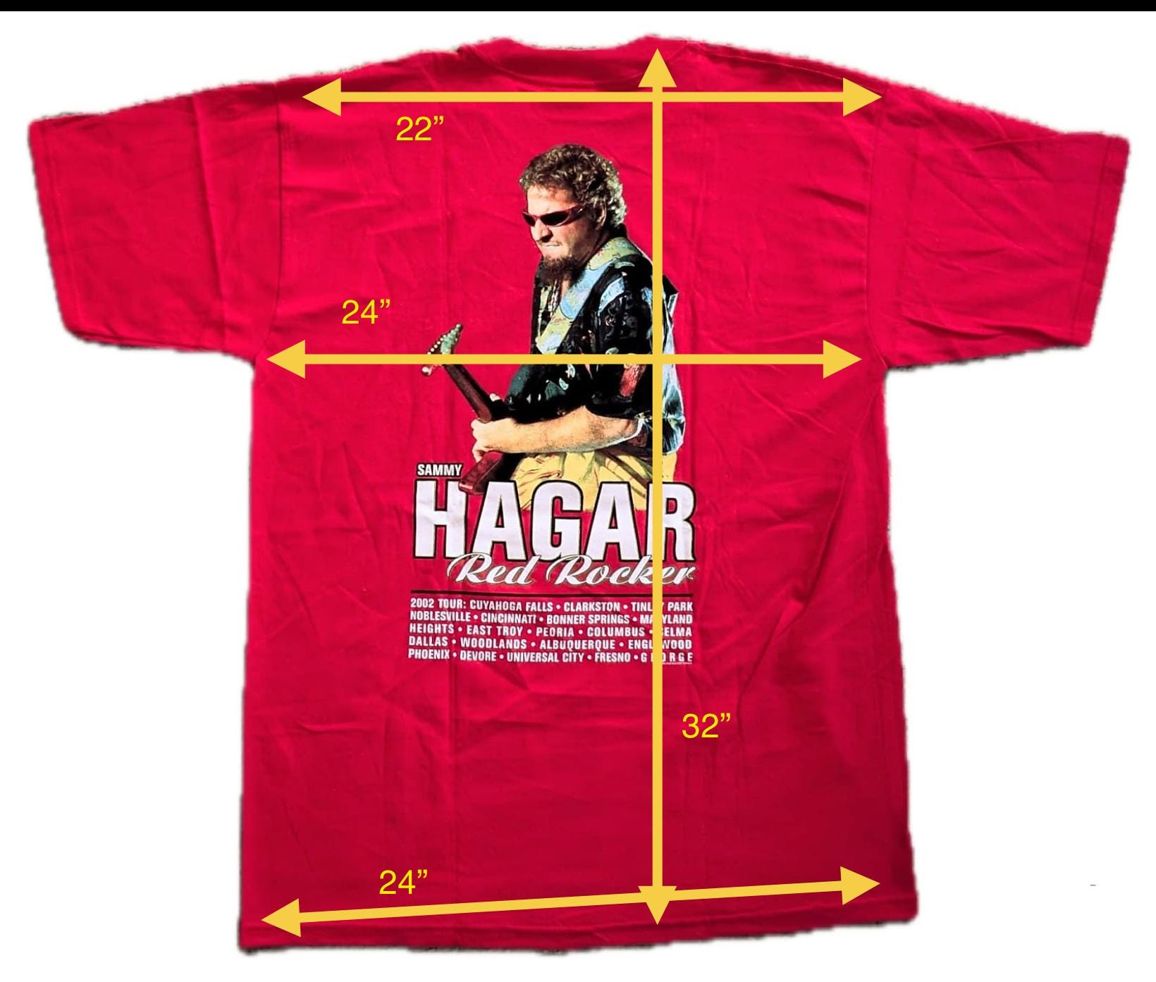 1980年代SAMMY HAGAR グレー Tシャツ Sサイズ il_fullxfull.6683931185_sh3p.jpg