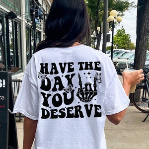 Women&#39;s Aesthetic Sweatshirt, Girl&#39;s Positive Shirt, Cute  Hoodie, Trendy Friends Tshirt, Matching Girlfriends Gift, E6266
