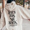 Ice Skate Print Pattern Women's Sweatshirt