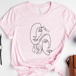 Empowered Women Sweatshirt, Pro Choice Shirt, Feminist Hoodie, Women&#39;s Rights T shirt, Roe V Wade Tshirt, Gift for Women,EG5036