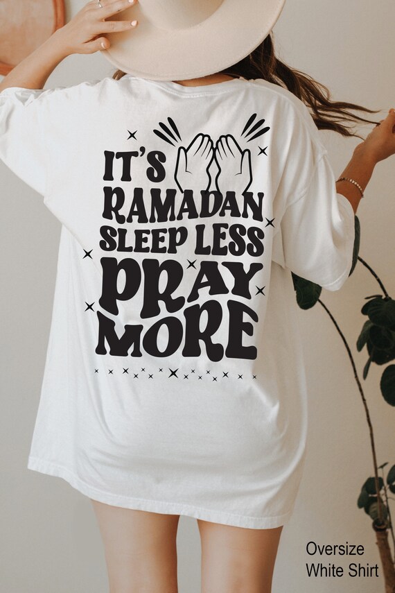 Funny Happy Ramadan Kareem Shirt | Arabic Calligraphy Tee Funny Happy Ramadan Kareem Shirt | Arabic Calligraphy Tee