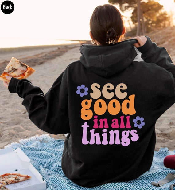Seeing things deals sweatshirt