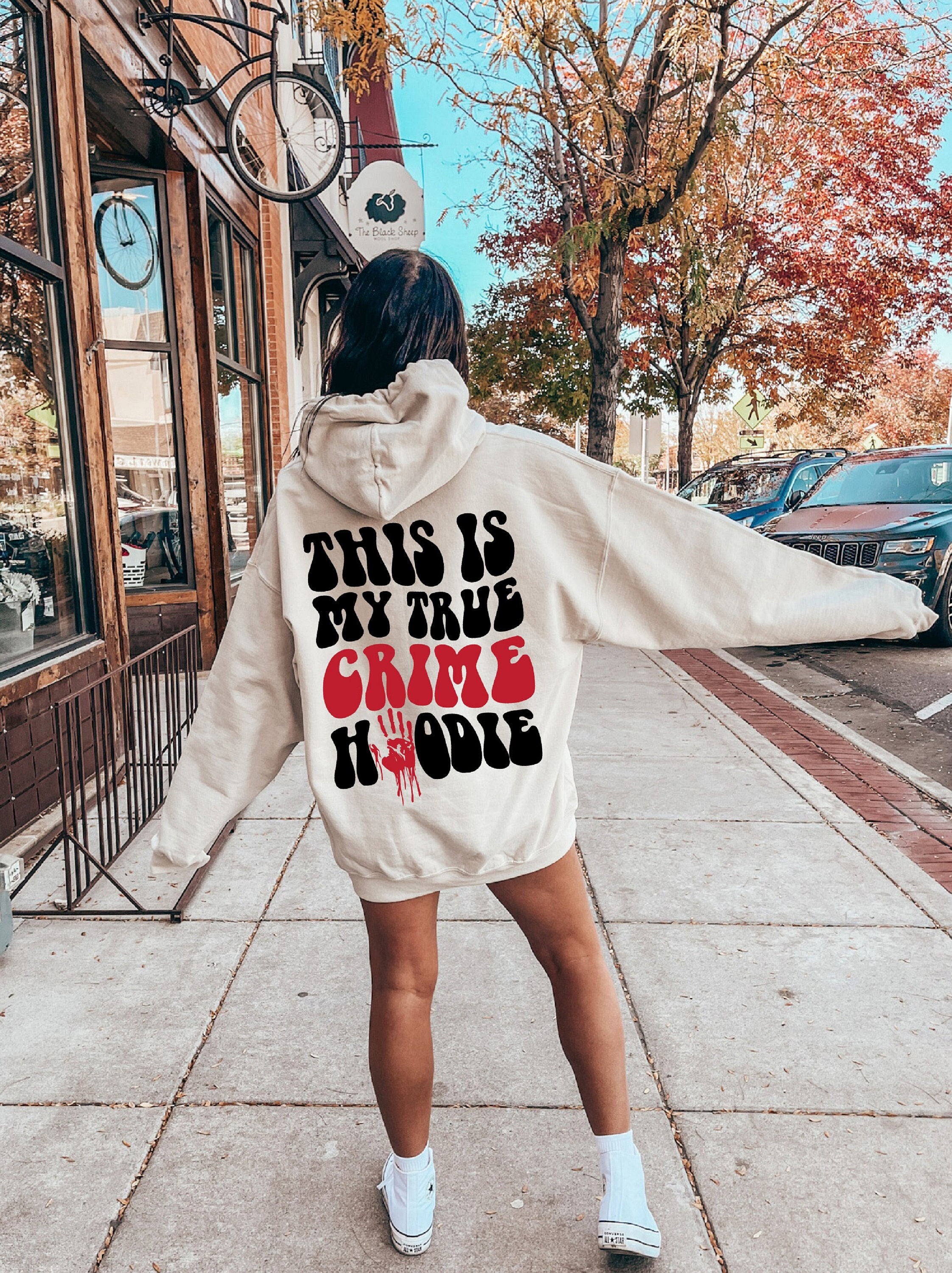 Bailey Sarian Hoodie