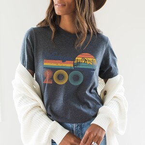 Vintage 2007 Sweatshirt | 16th Birthday Hoodie For Retro Lover, Bday Gifts For Her, Womans Bday Tshirt, Gen Z Shirt, Teenager Era Shirt image 5