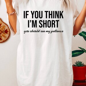 Women's Funny Sweatshirt, Sarcastic Shirts, Funny Sayings Shirt, Funny ...