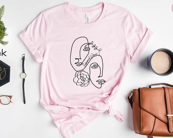 Empowered Women Sweatshirt, Pro Choice Shirt, Feminist Hoodie, Women's Rights T shirt, Roe V Wade Tshirt, Gift for Women