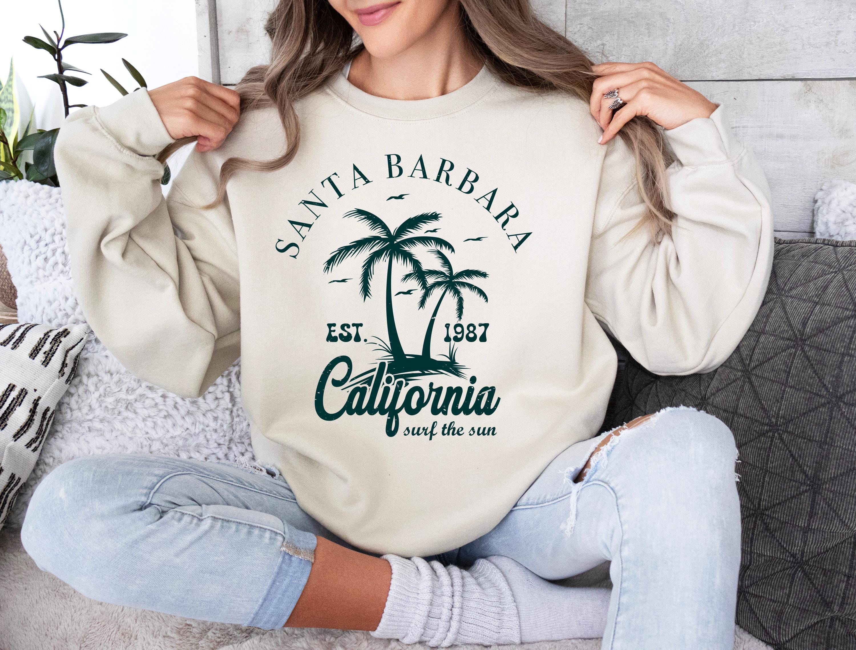 カリフォルニア大学サンタバーバラ スウェットシャツ L アイラビスタ、カリフォルニア州ユニセックス スウェットシャツ (フロント デザイン) |  カリフォルニア大学サンタバーバラ校 UCSB 大学卒業式同窓会ギフト プレゼント - Etsy 日本