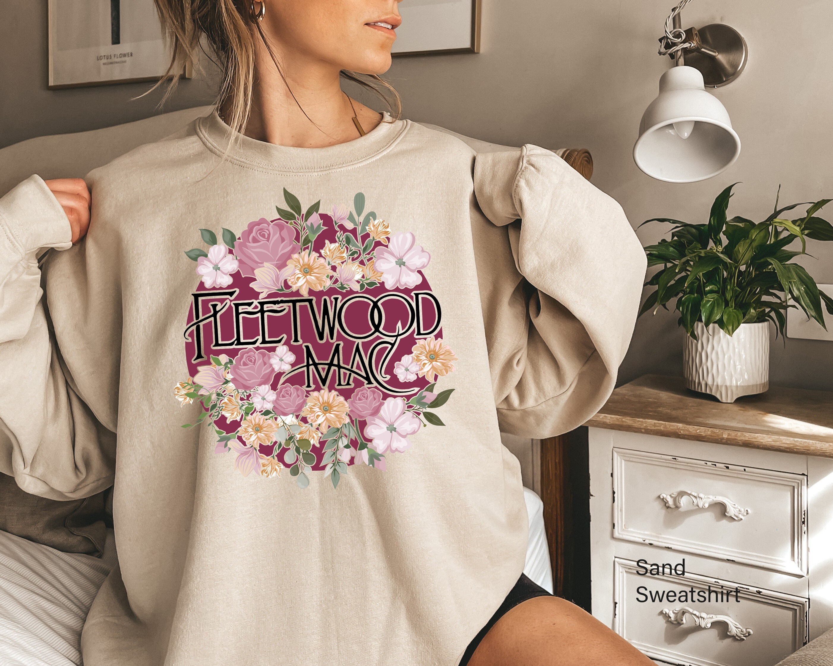 Fleetwood clearance mac sweatshirt