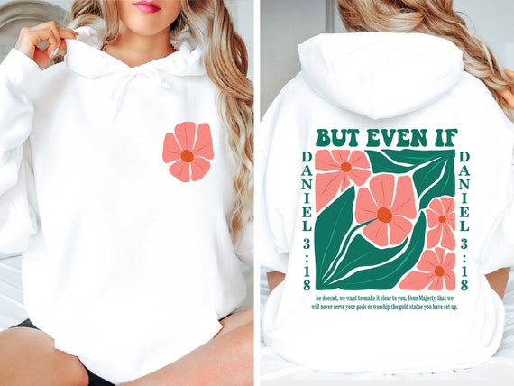 Boho Christian T Shirts But Even If Daniel 3:18 Boho Christian T Shirts But Even If Daniel 3:18