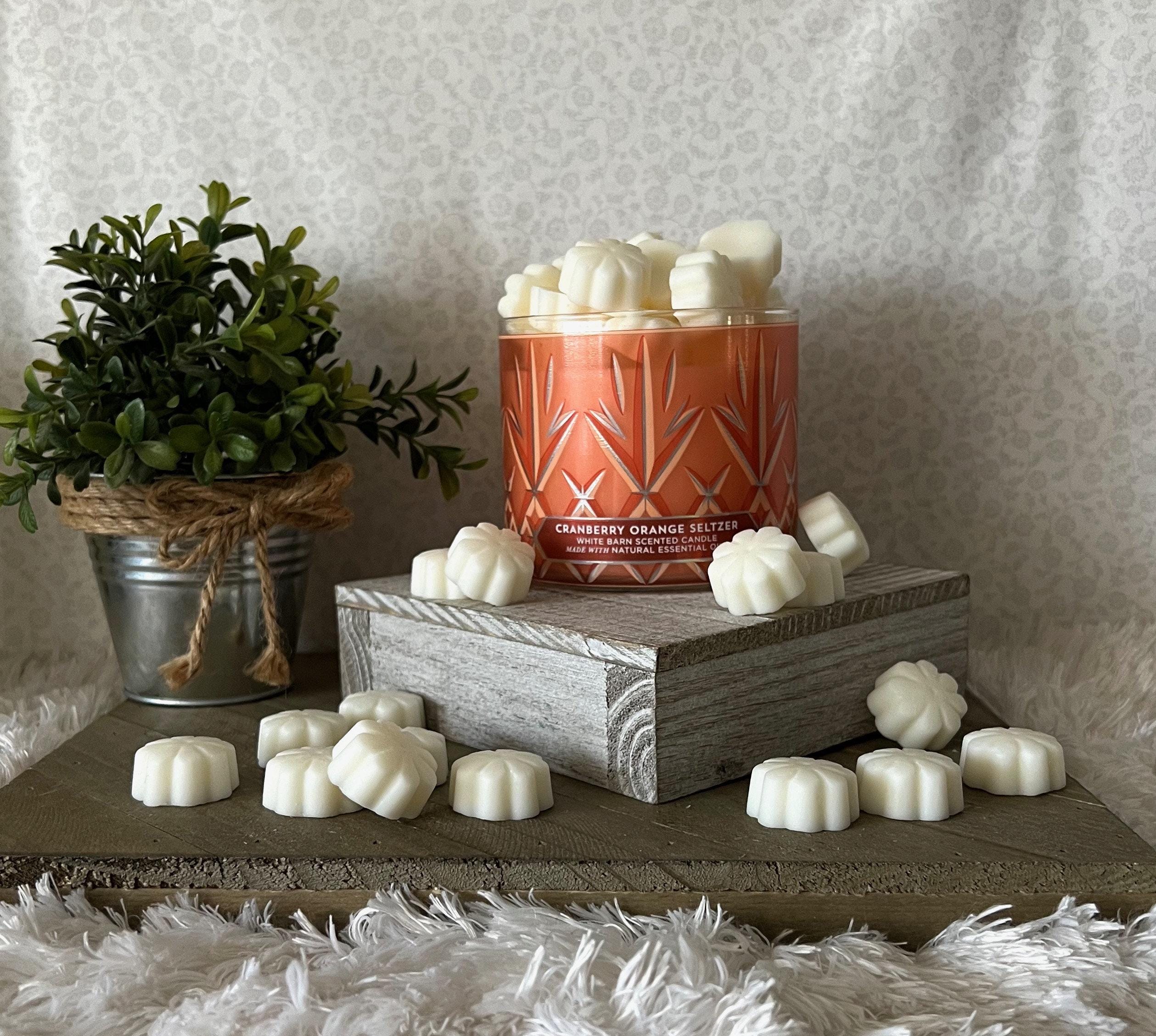 Cranberry Orange Seltzer ~ Bath and Body Works Candle Wax Melts - Etsy