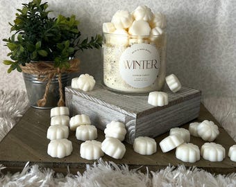 Winter ~ Bath and Body Works Candle Wax Melts