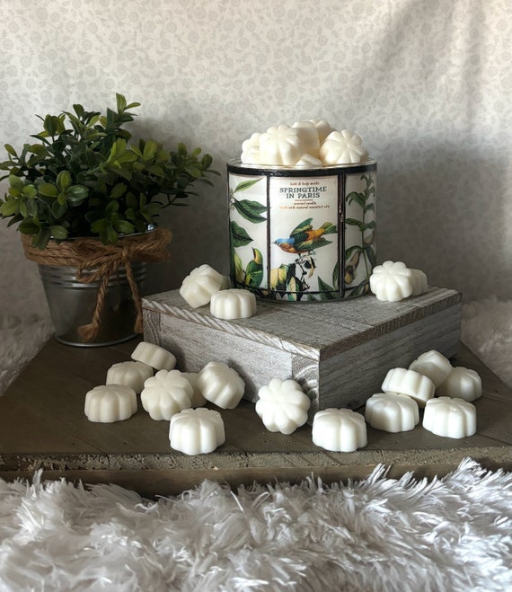 Springtime in Paris ~ Bath and Body Works Candle Wax Melts - Etsy