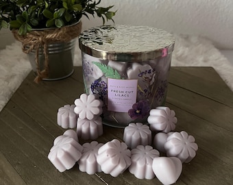 Fresh Cut Lilacs ~ Bath and Body Works Candle Wax Melts