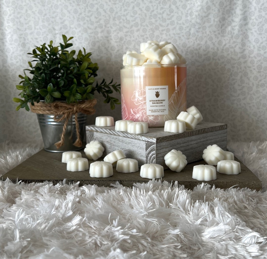 Strawberry Daiquiri Bath and Body Works Candle Wax Melts Etsy