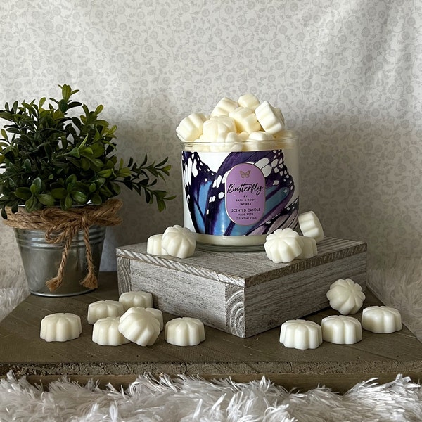 Butterfly ~ Bath and Body Works Candle Wax Melts