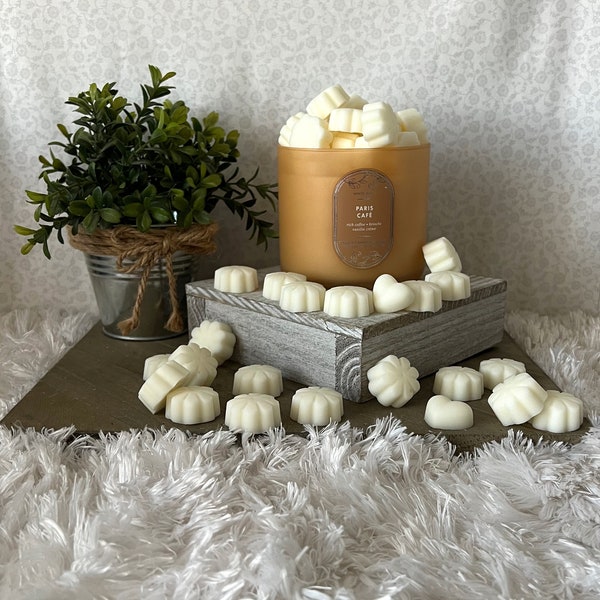 Paris Cafe ~ Bath and Body Works Candle Wax Melts