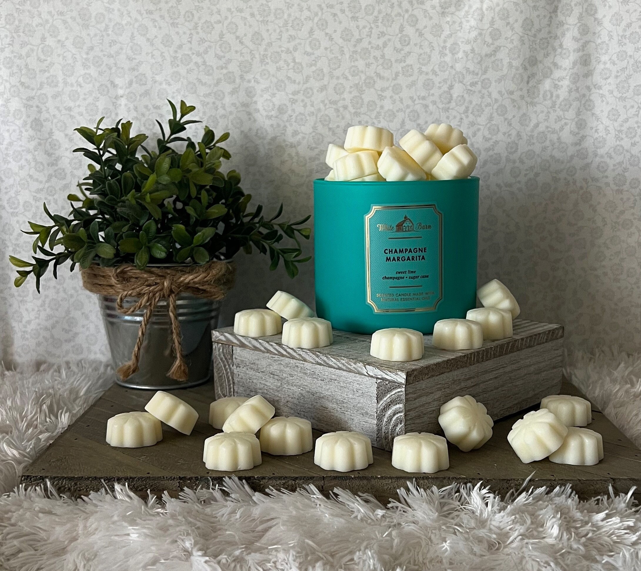Champagne Margarita ~ Bath and Body Works Candle Wax Melts - Etsy