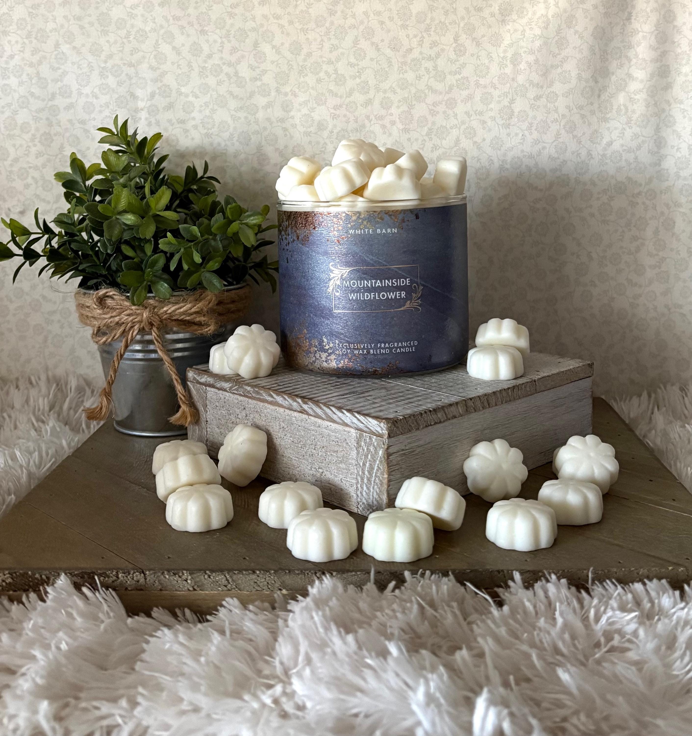 Mountainside Wildflower ~ Bath and Body Works Candle Wax Melts - Etsy