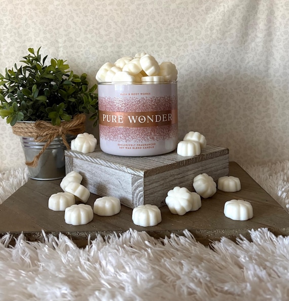 Pure Wonder ~ Bath and Body Works Candle Wax Melts - Etsy